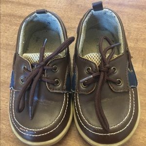 Toddler loafers